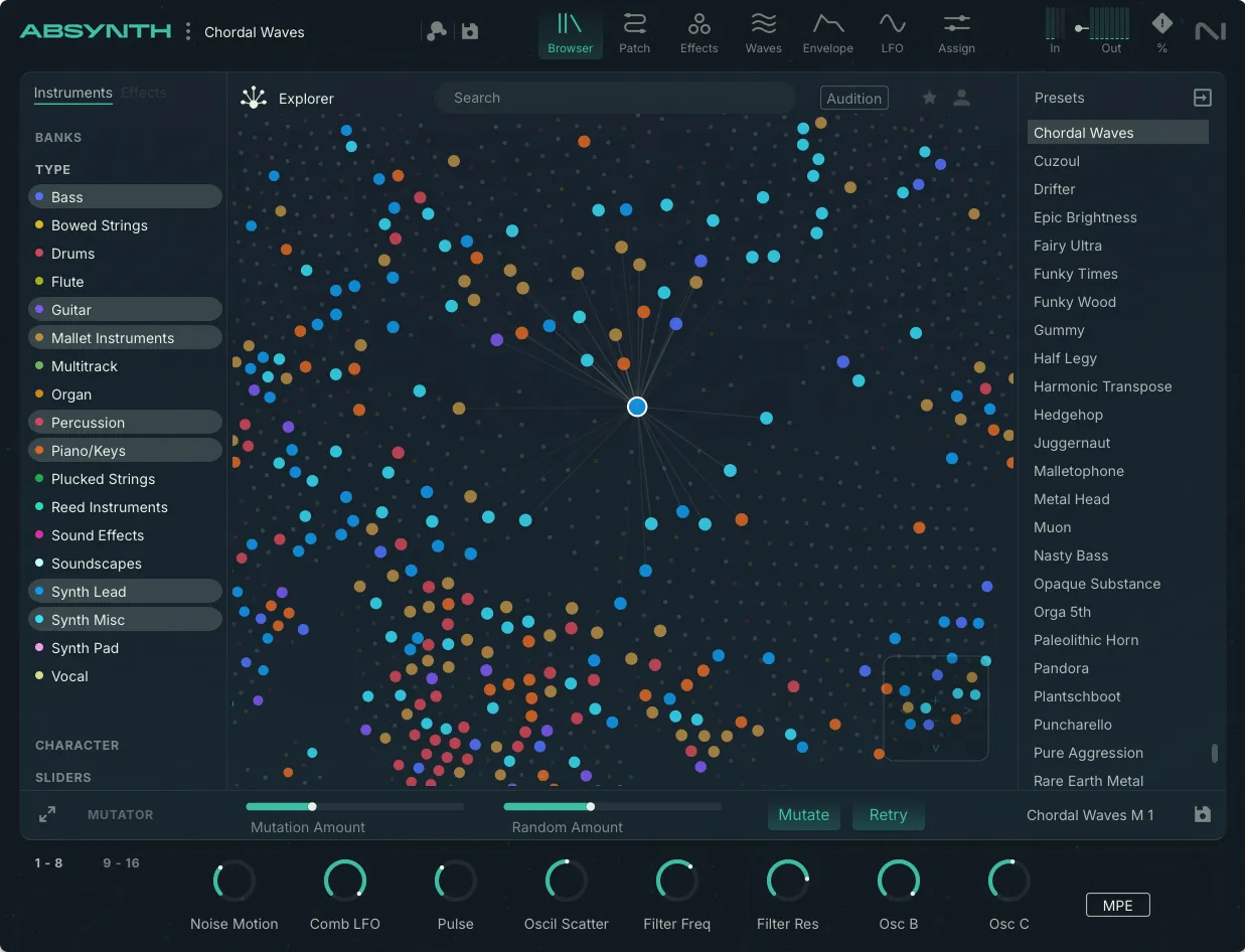 Native Instruments Absynth 6 - Image 3