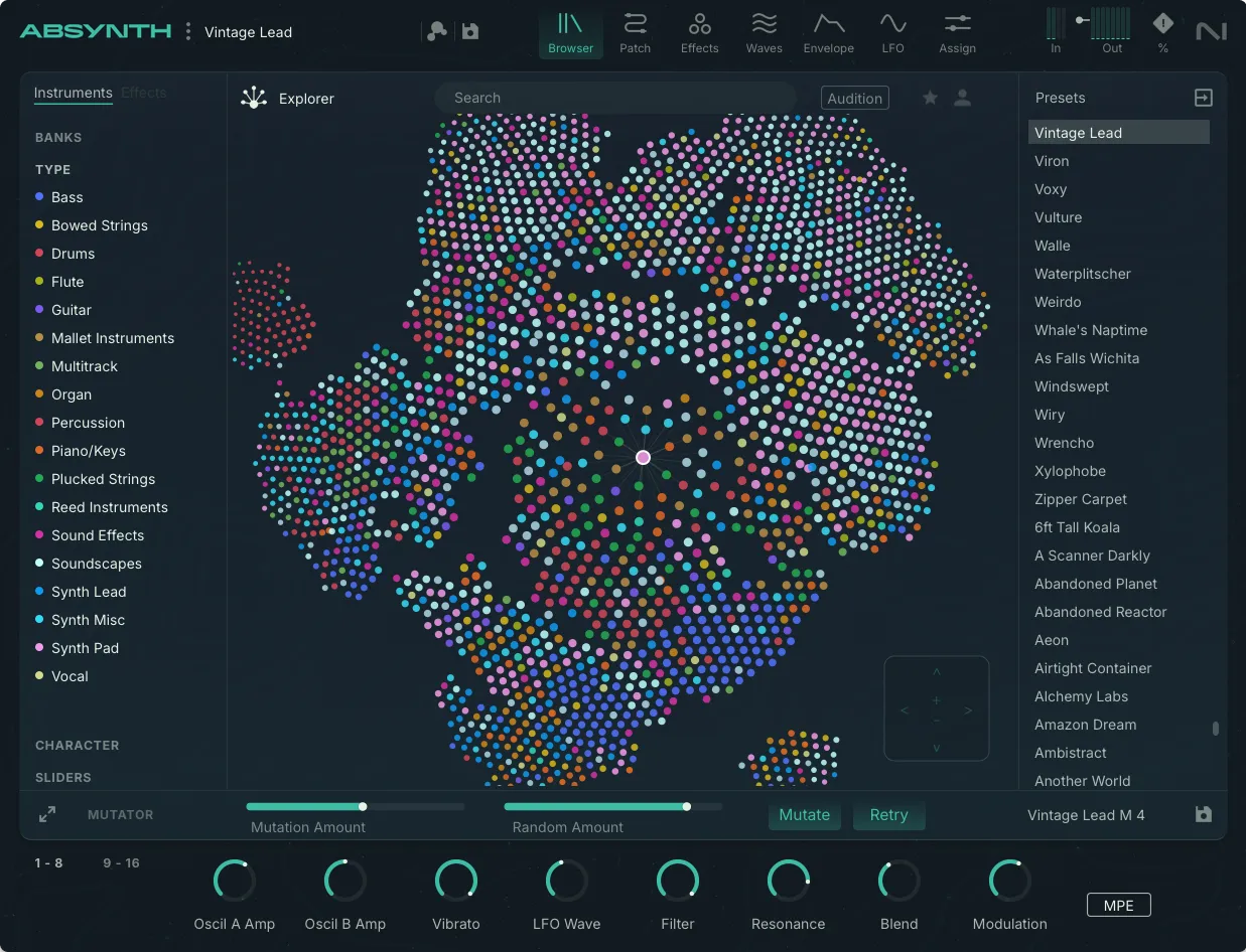 Native Instruments Absynth 6 - Image 4