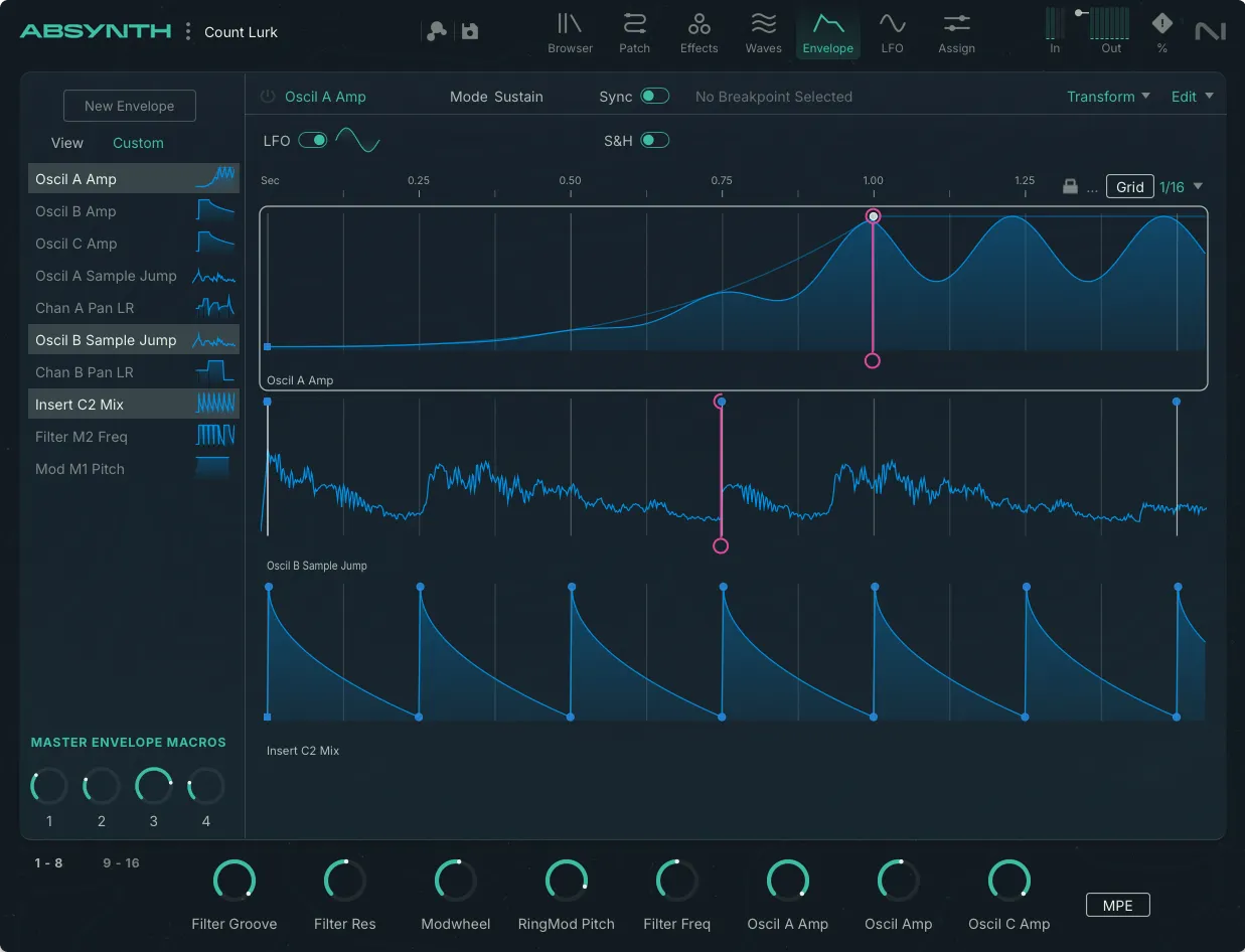 Native Instruments Absynth 6 - Image 5