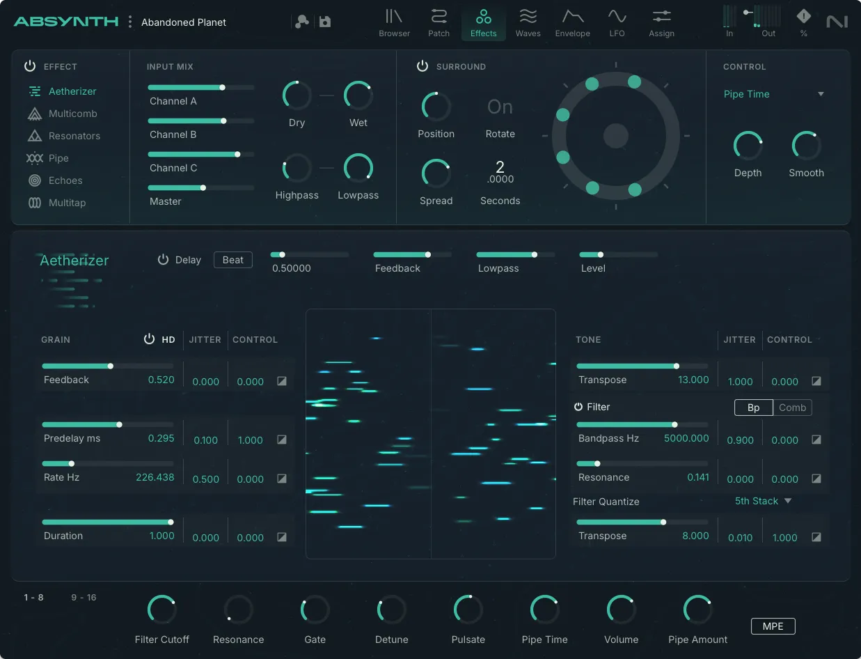 Native Instruments Absynth 6 - Image 7