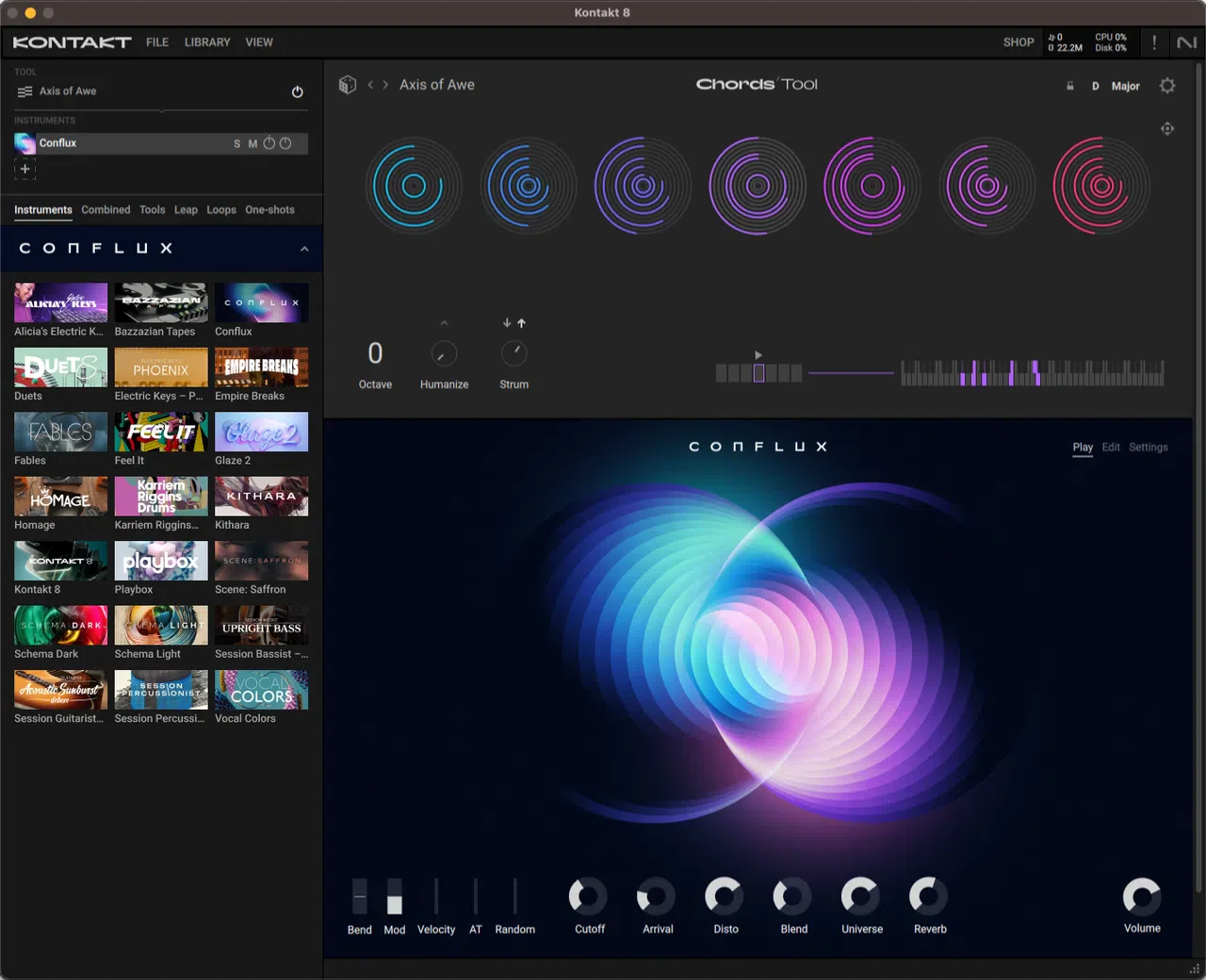 Native Instruments Kontakt 8 - Image 2
