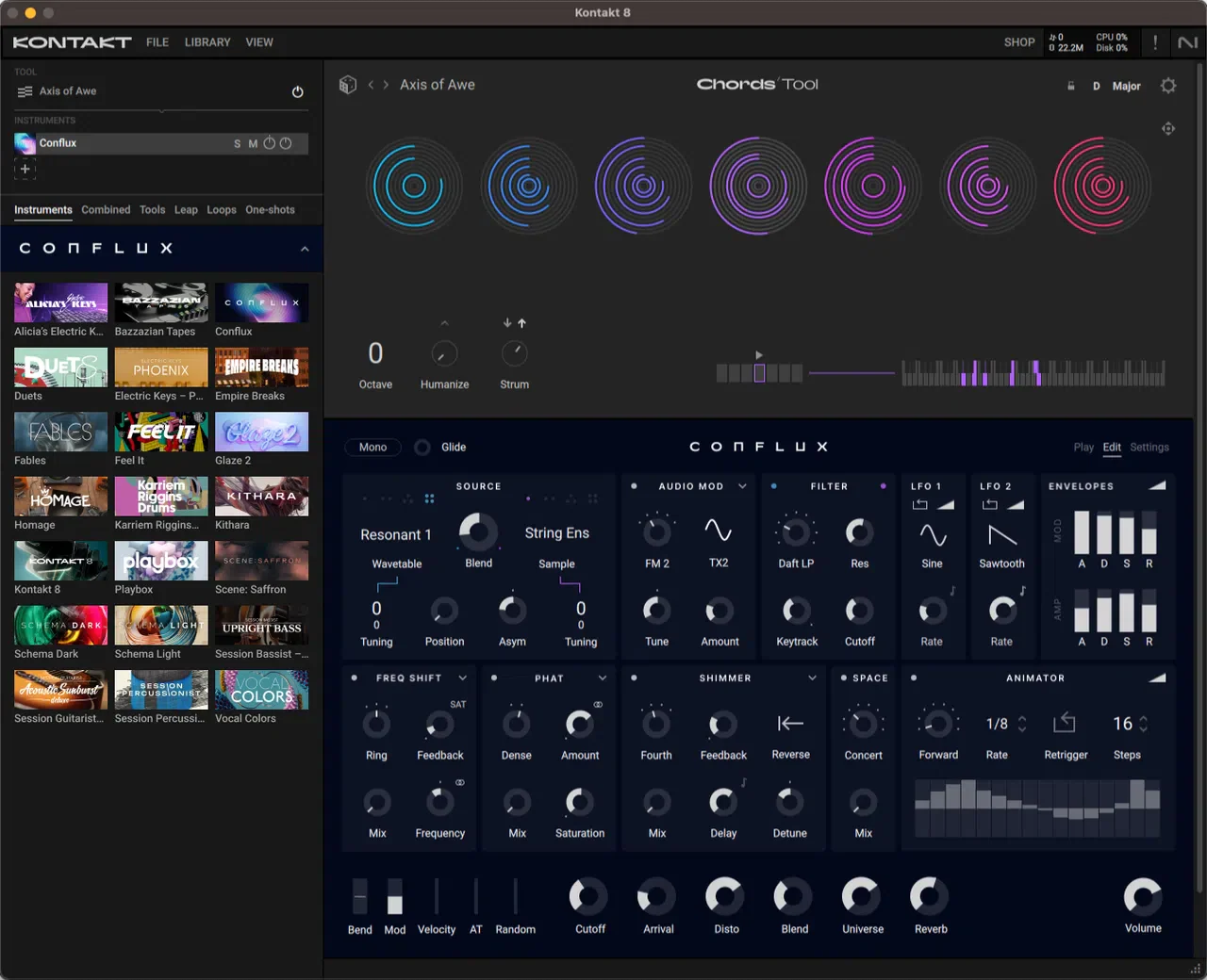 Native Instruments Kontakt 8 Crossgrade