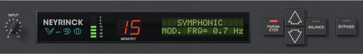 Neyrinck V-90 Symphonic - Image 2