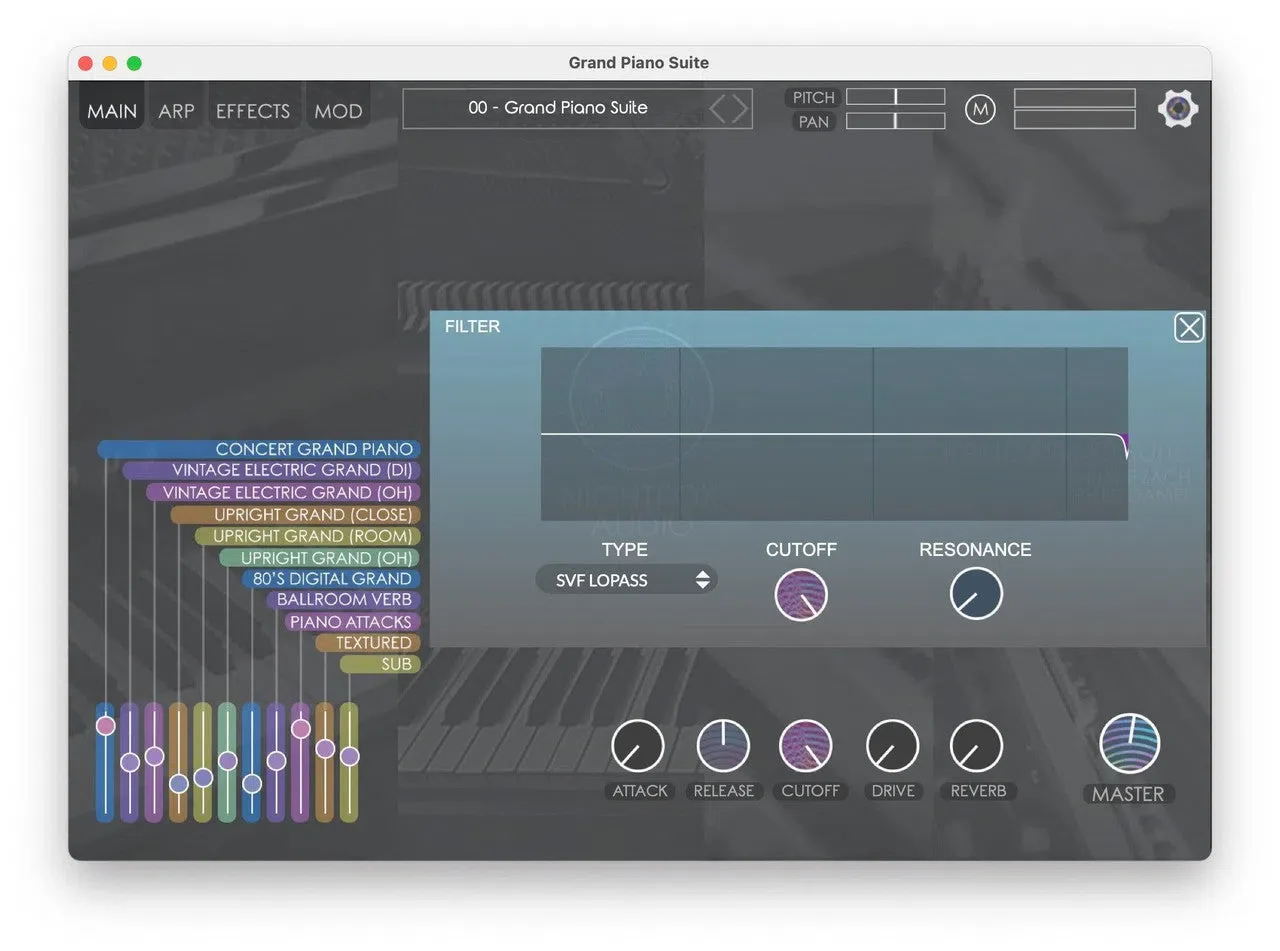 Nightfox Audio Grand Piano Suite - Image 3