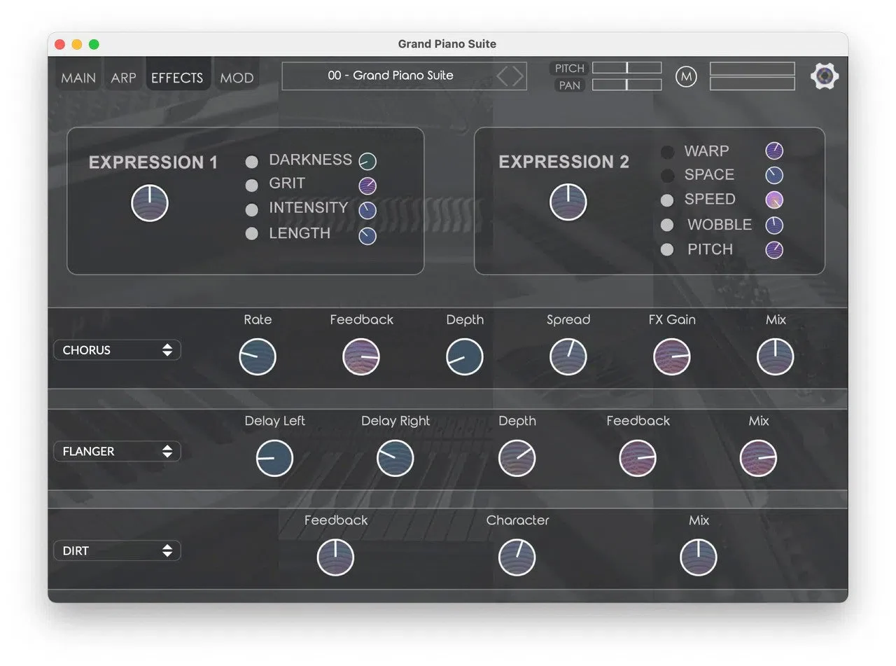 Nightfox Audio Grand Piano Suite - Image 4