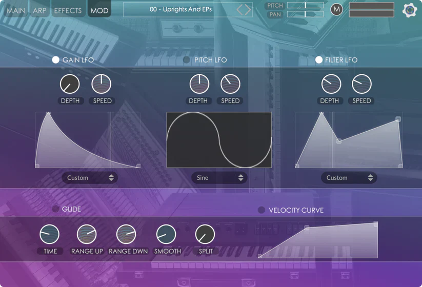 Nightfox Audio Uprights and EPs - Image 4