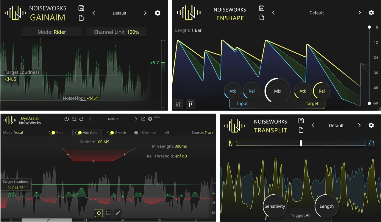 NoiseWorks Dynamic Bundle
