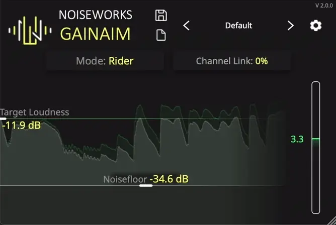 NoiseWorks GainAim - Image 3