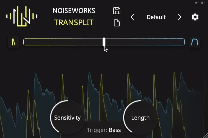 NoiseWorks TranSplit - Image 3