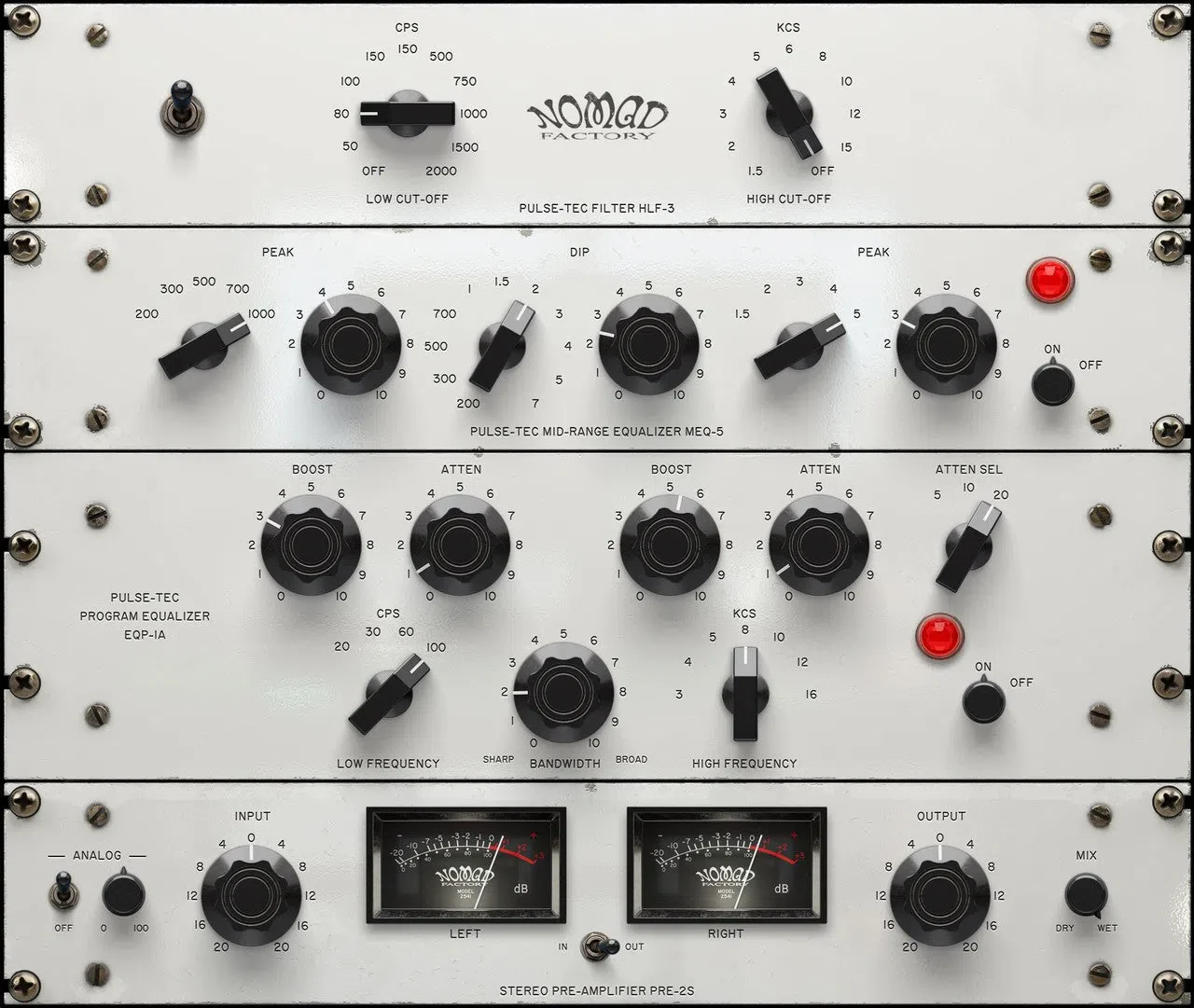 Nomad Factory Pulse-Tec EQs v2 - Image 2