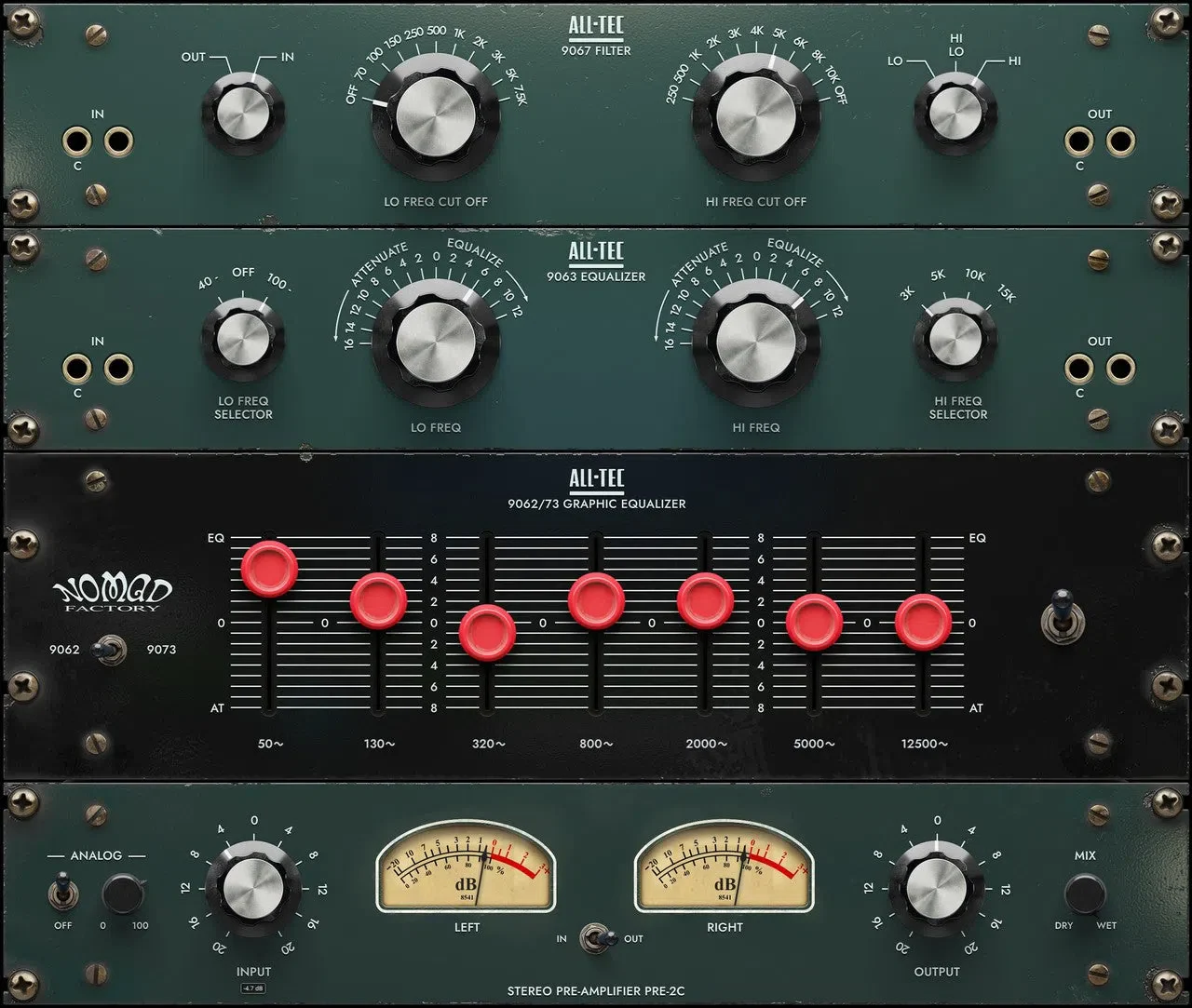 Nomad Factory Retro EQs Bundle v2 - Image 3