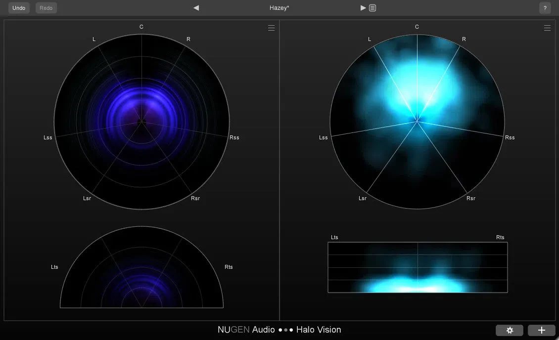 NUGEN Audio Halo Vision - Image 3