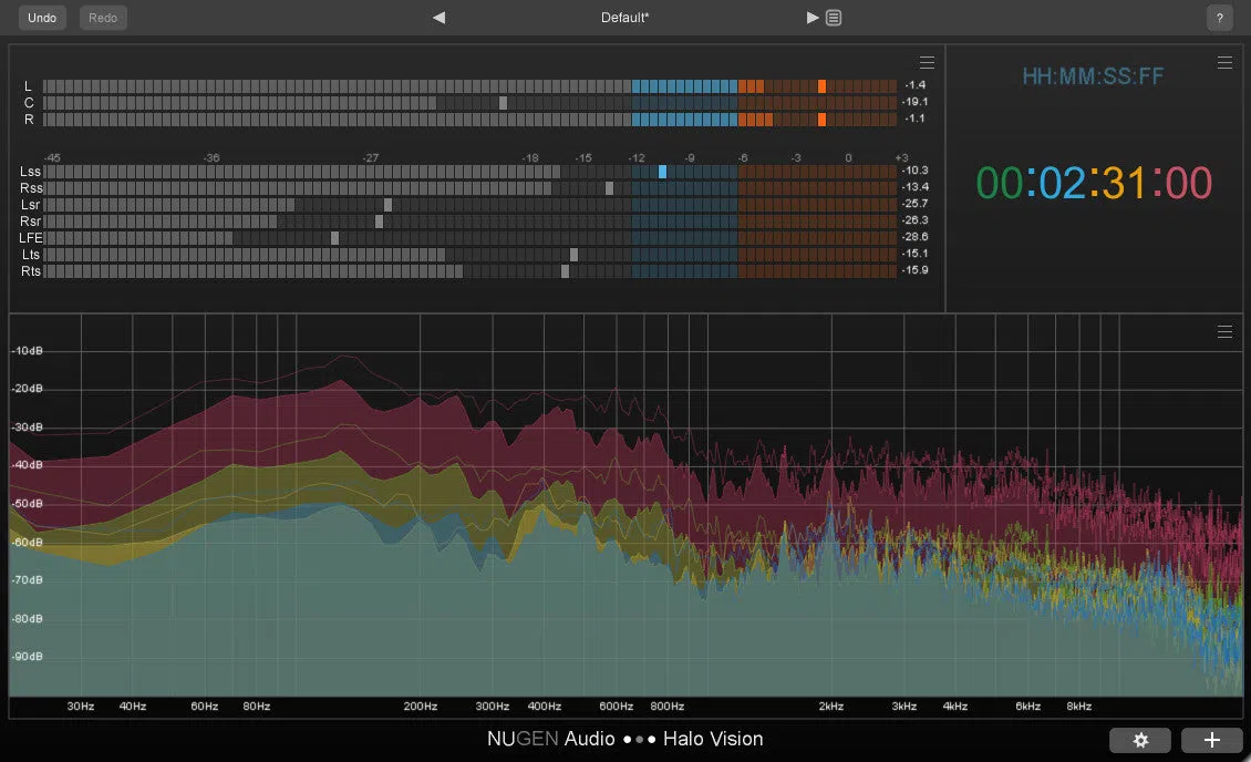 NUGEN Audio Halo Vision - Image 4