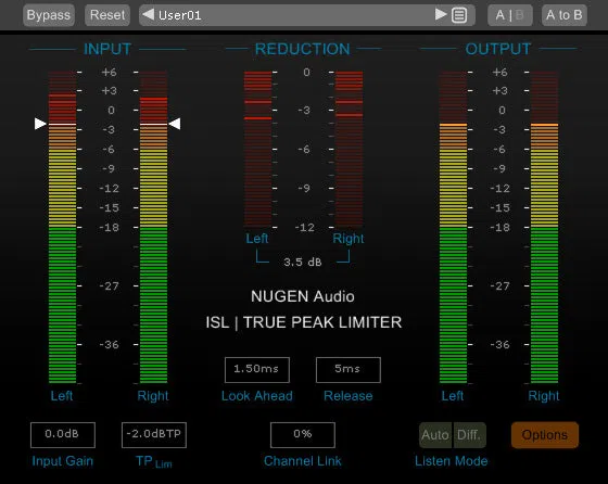 NUGEN Audio ISL 2
