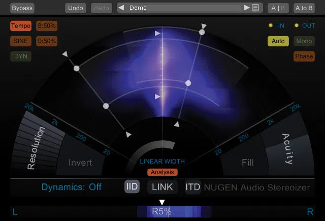 NUGEN Audio Stereoizer