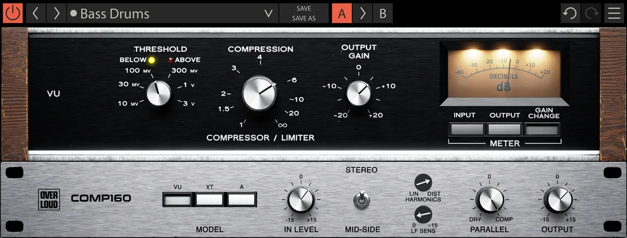 Overloud GEM Comp160 - Image 3