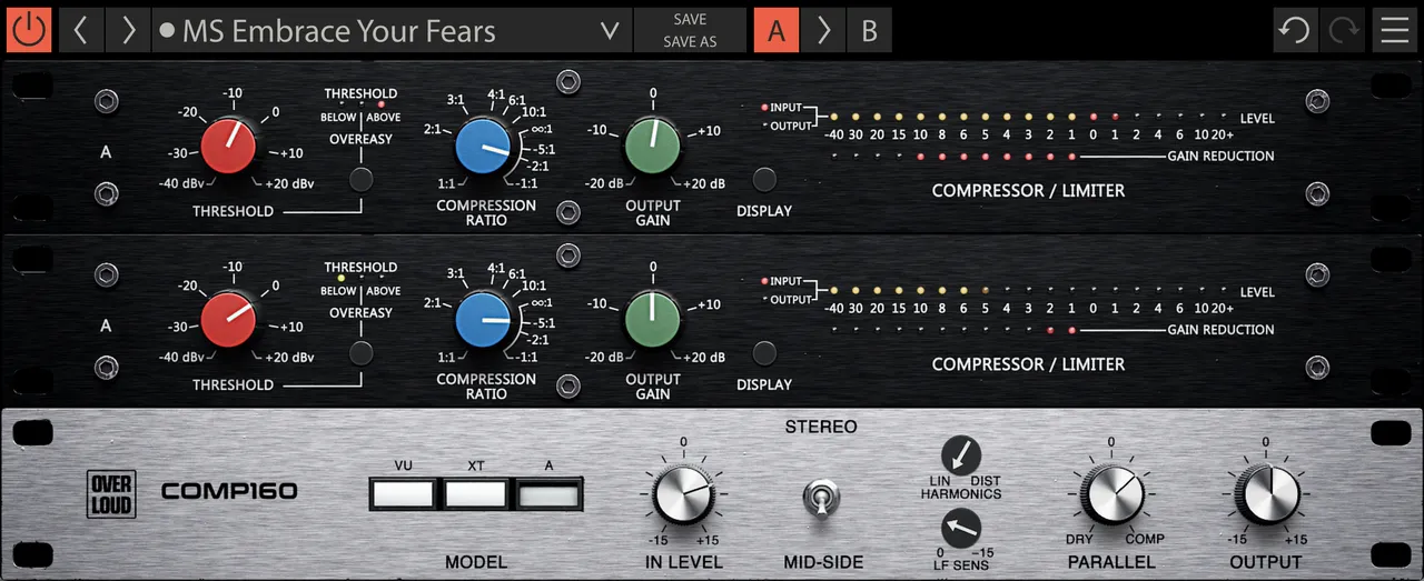 Overloud GEM Comp160 - Image 4