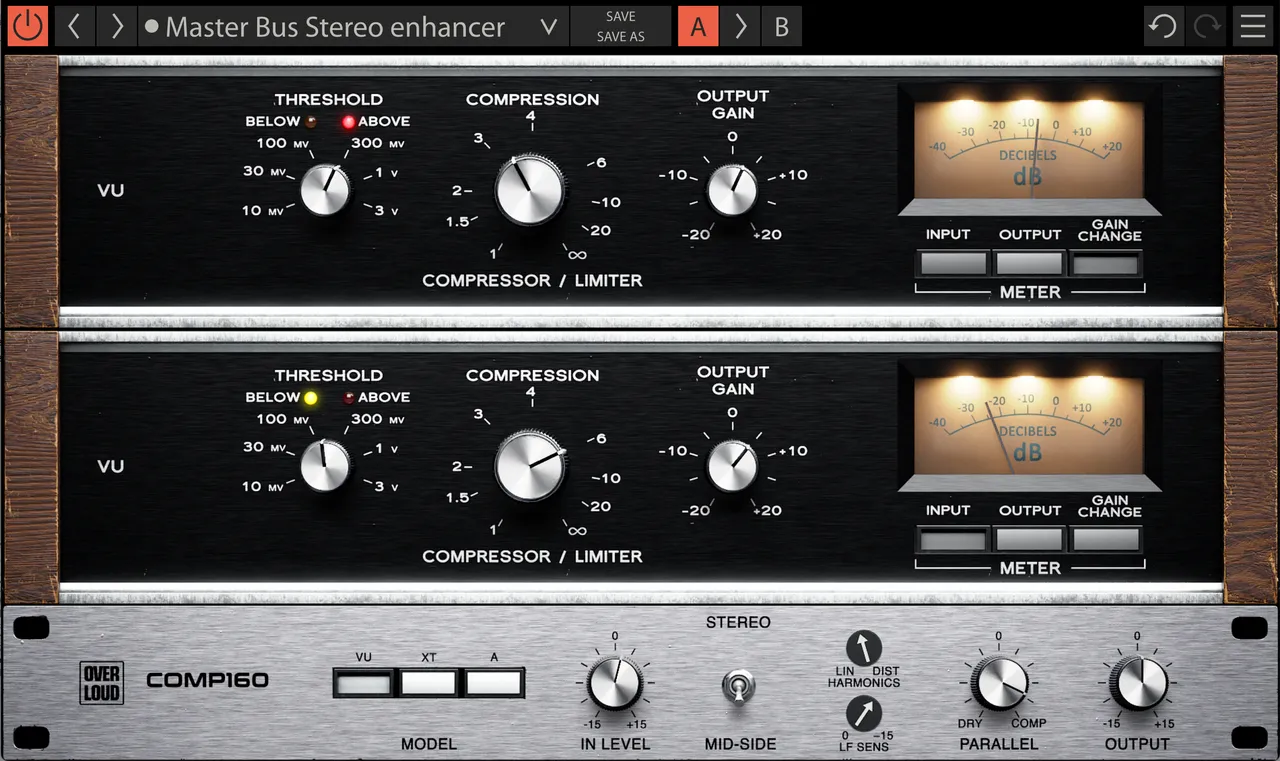 Overloud GEM Comp160 - Image 5
