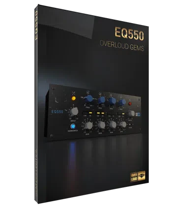 Overloud Gem EQ550 - Image 2