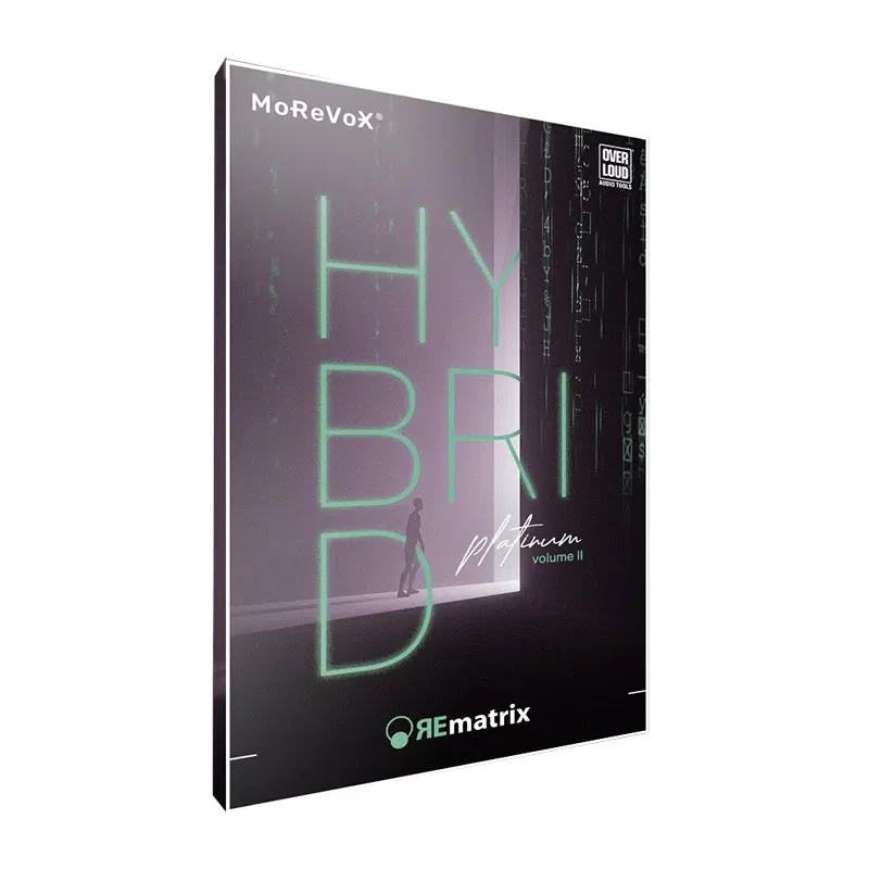 Overloud Hybrid Platinum 2 - IR Library for REmatrix - Image 2
