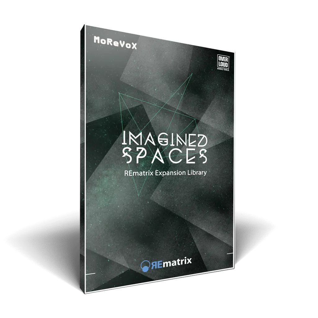 Overloud Imagined Spaces IR Library