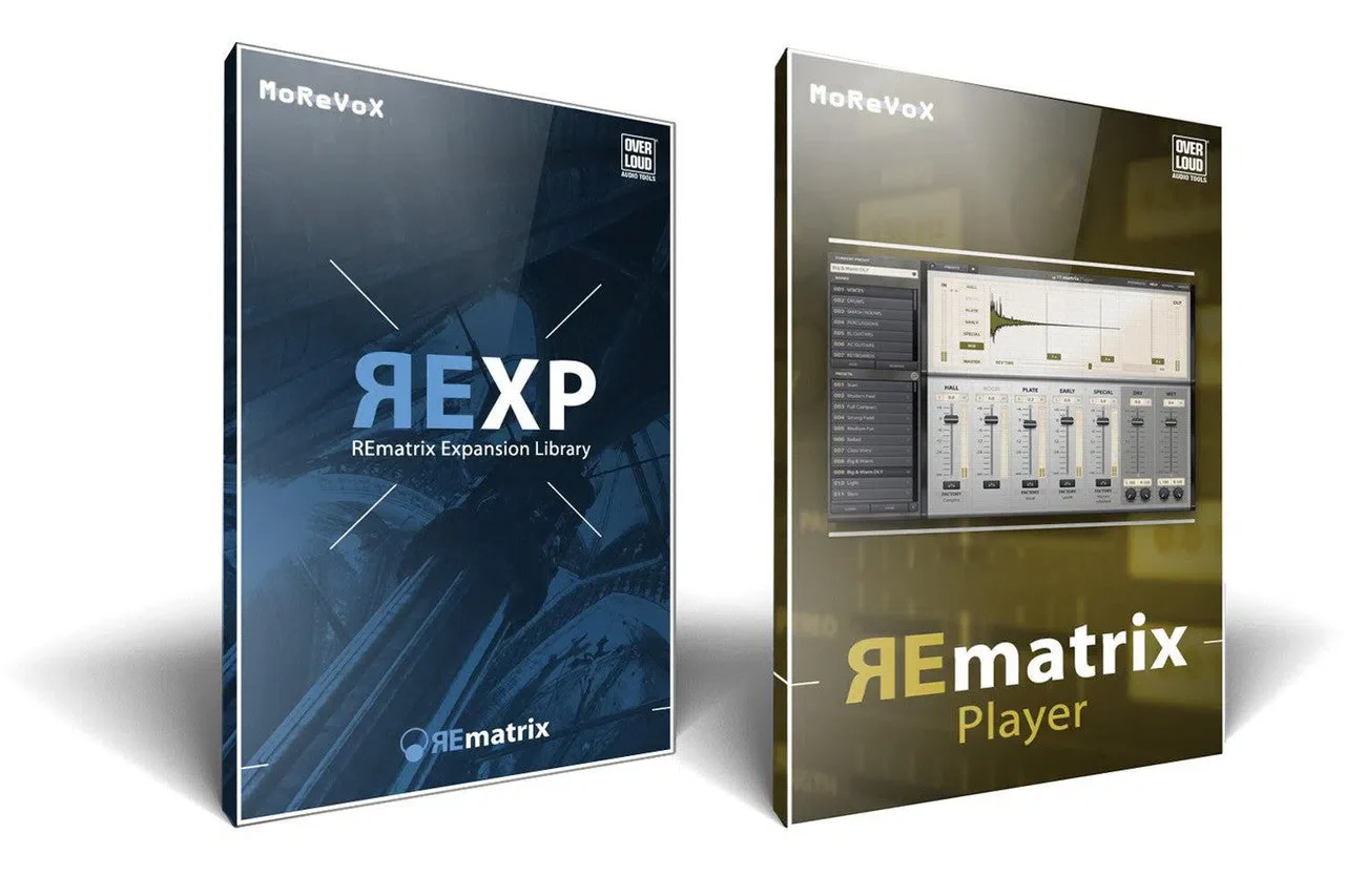 Overloud REXP IR Library - Image 2