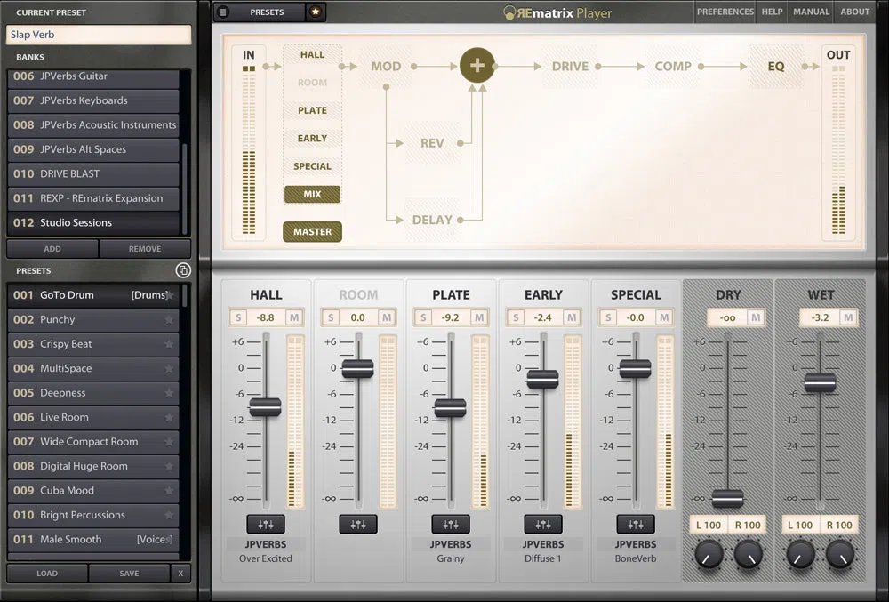 Overloud Studio Sessions I IR Library - Image 4