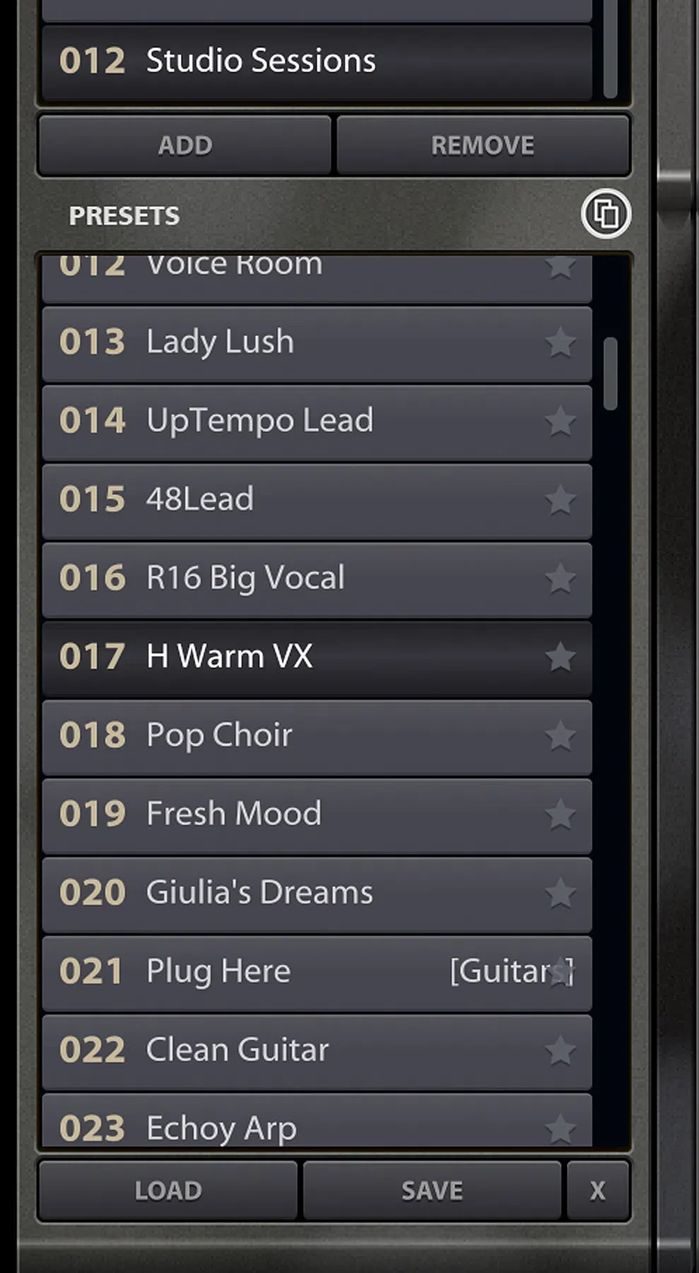 Overloud Studio Sessions I IR Library - Image 5