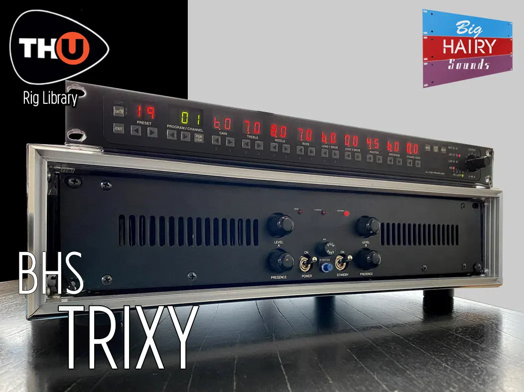 Overloud TH-U BHS Trixy