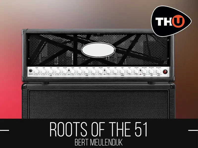 Overloud TH-U BM Roots of the 51