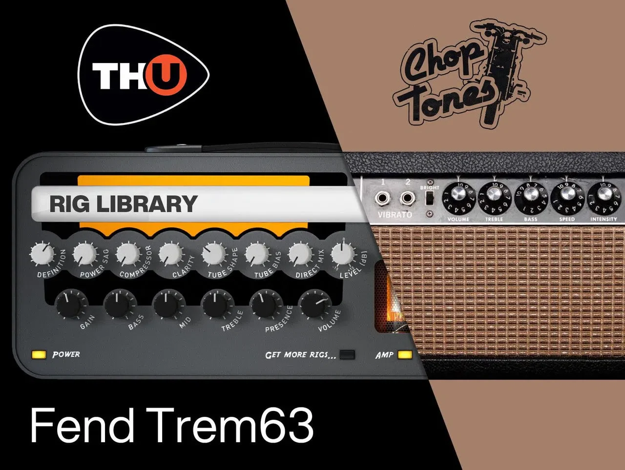 Overloud TH-U Choptones Fend Trem63