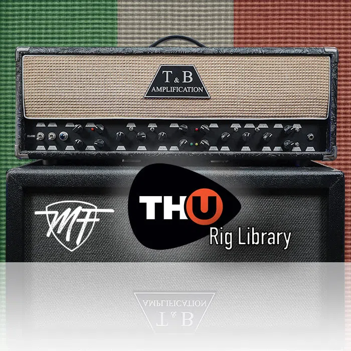 Overloud TH-U Choptones MF T&B 3 Classic