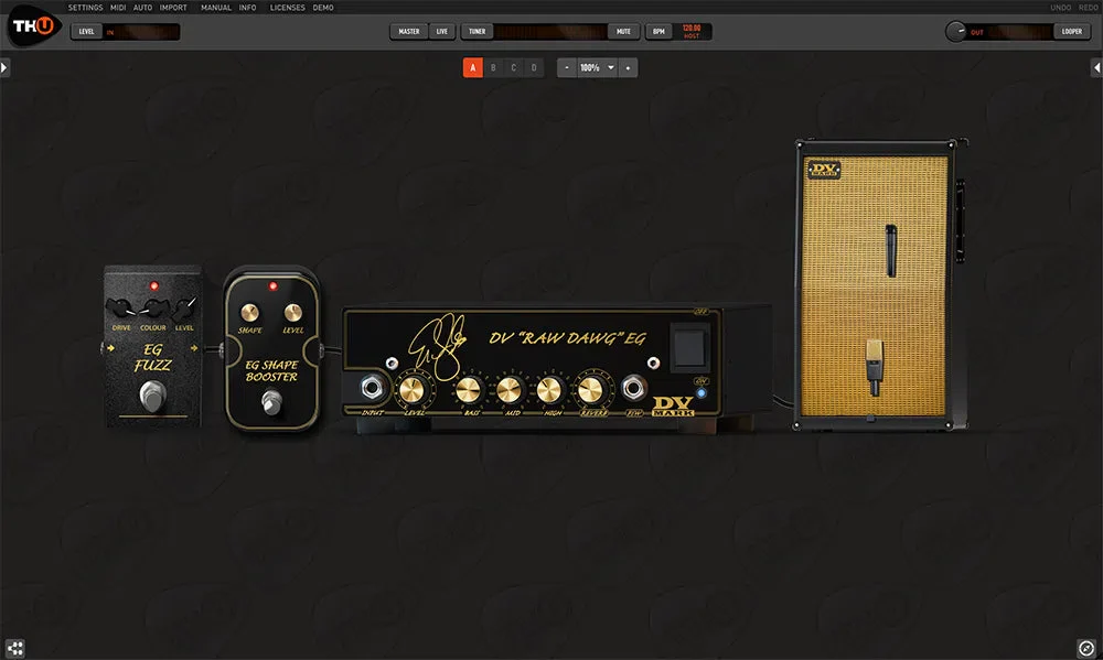 Overloud TH-U Eric Gales Pack (Free Standing Product) - Image 3
