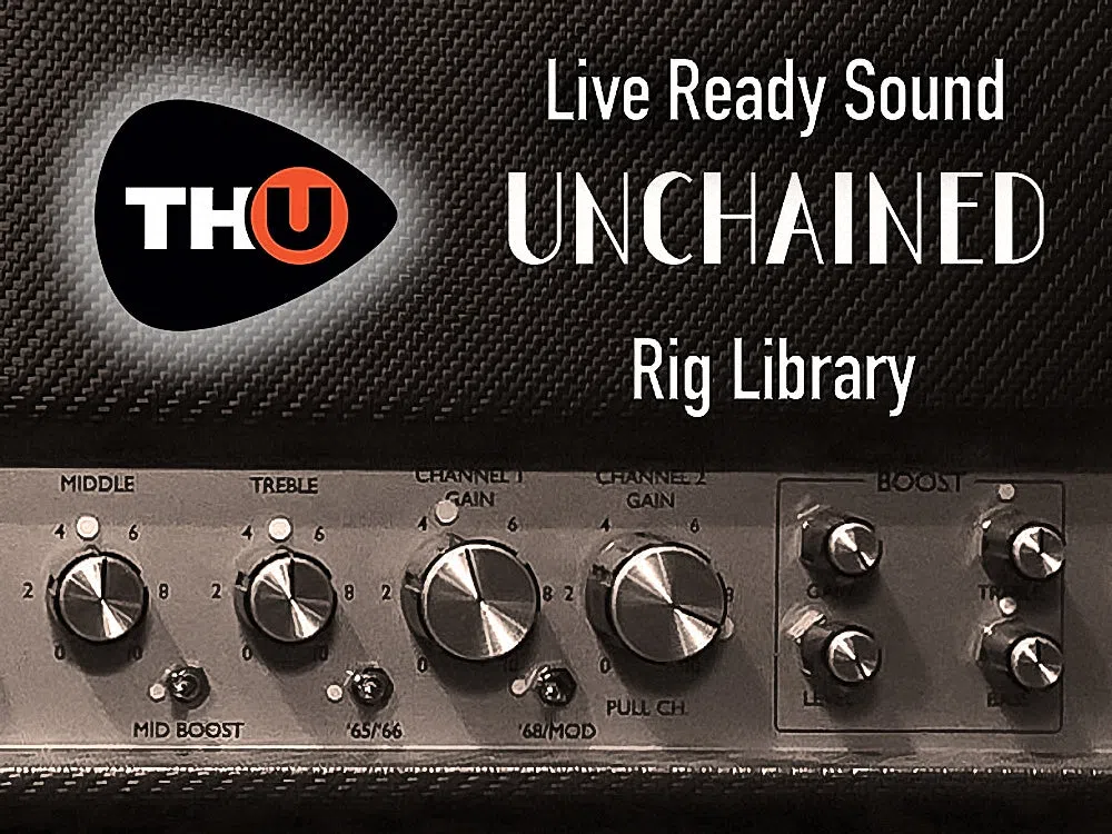 Overloud TH-U LRS Unchained