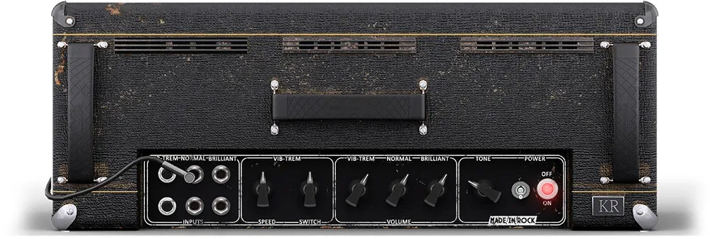Overloud TH-U Made In Rock - KR30 (Add-On for existing THU Premium Owners) - Image 3
