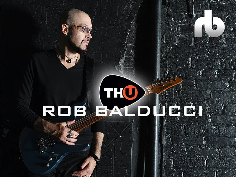 Overloud TH-U Rob Balducci Signature Pack (Add-On for owners of TH-U Premium)