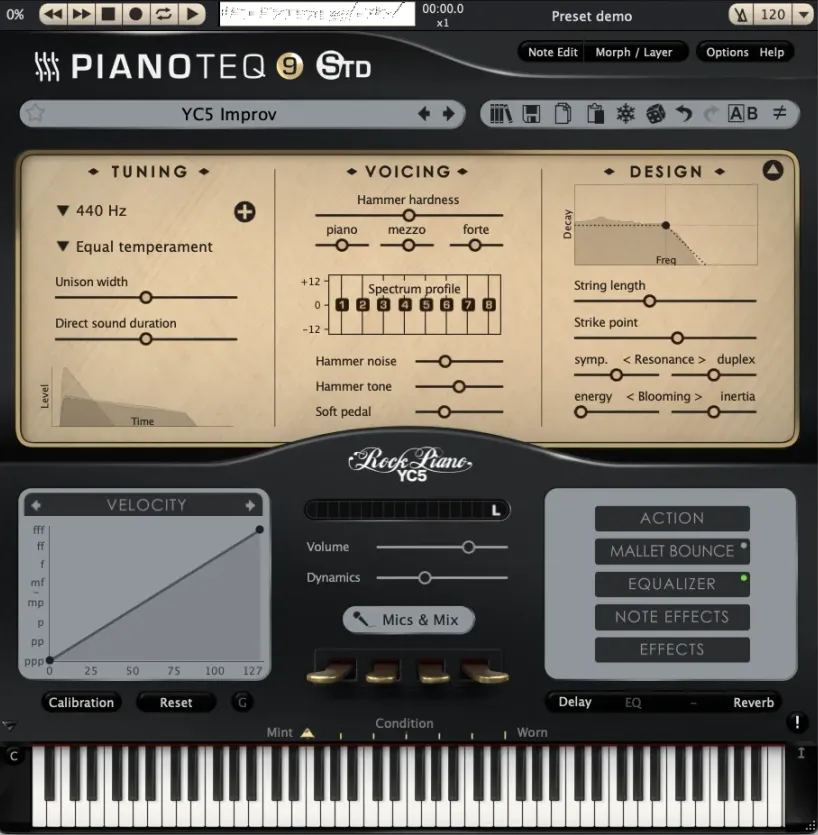 Pianoteq 9 Standard - Image 2