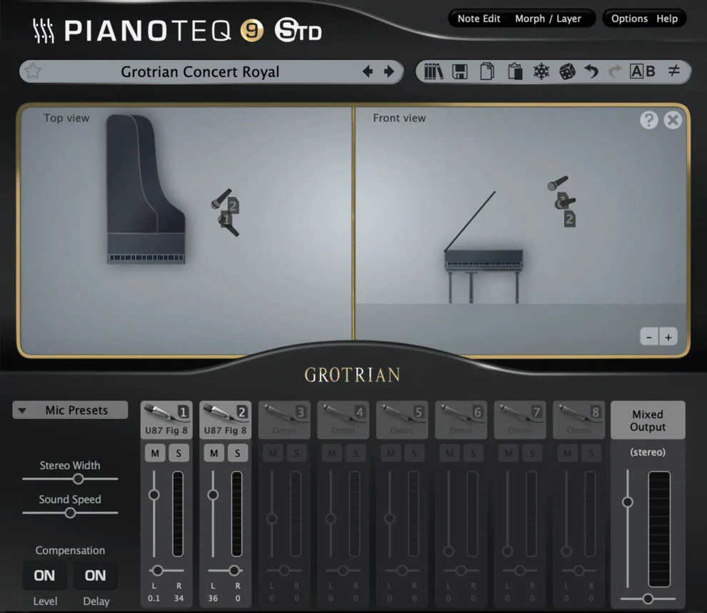 Pianoteq 9 Standard - Image 3