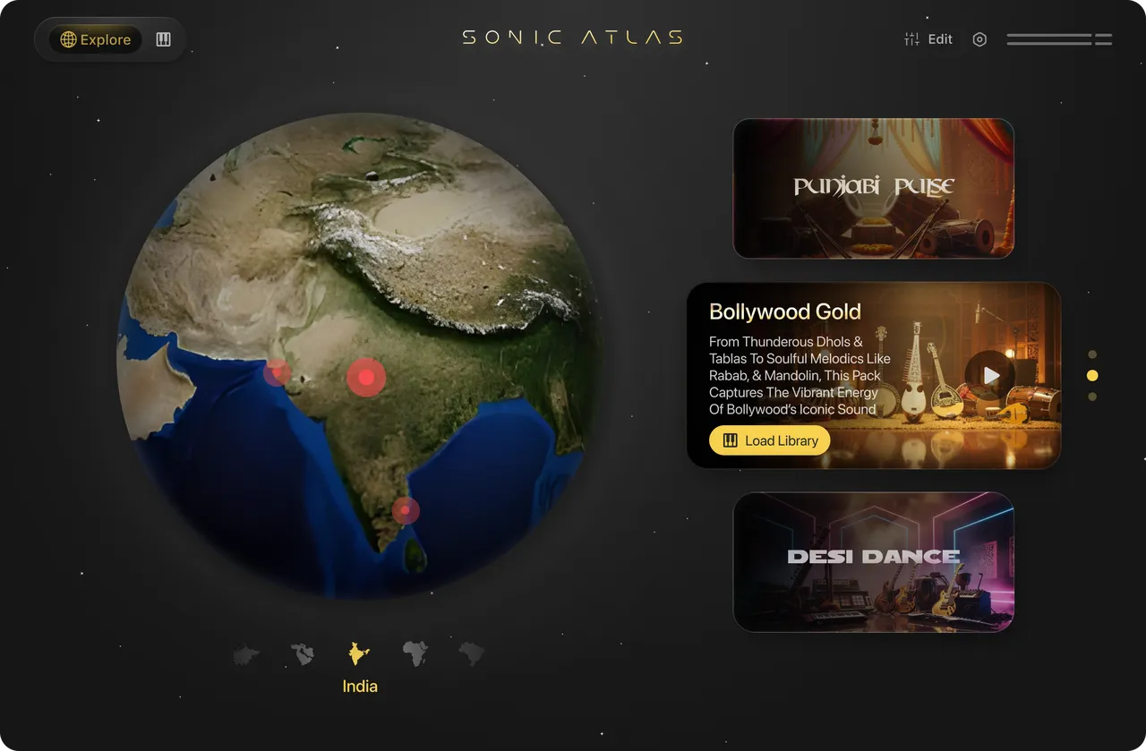 Pitch Innovations Sonic Atlas Bundle - Image 2