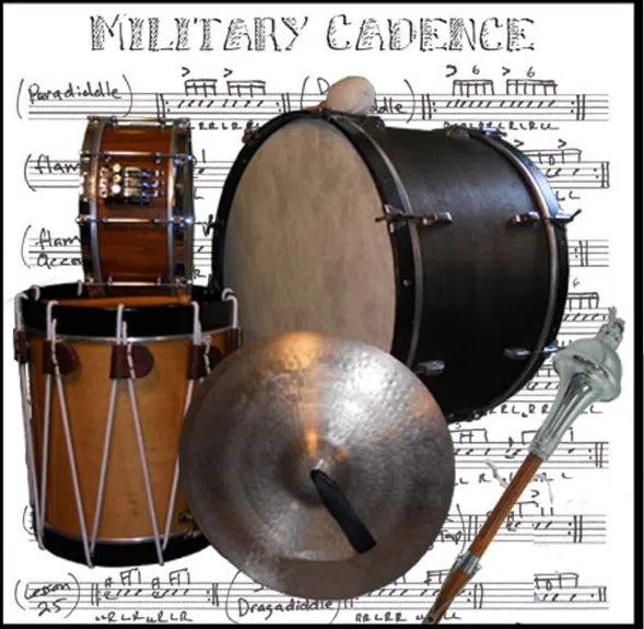 Platinum Samples Military Cadence MIDI Groove Library