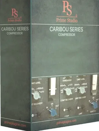 Prime Studio Caribou Compressor - Image 2