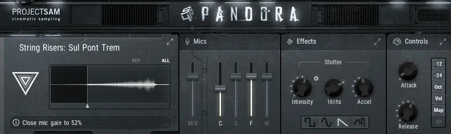 ProjectSAM Symphobia 4: Pandora - Image 3