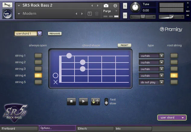 Prominy SR5 Rock Bass 2 - Image 4