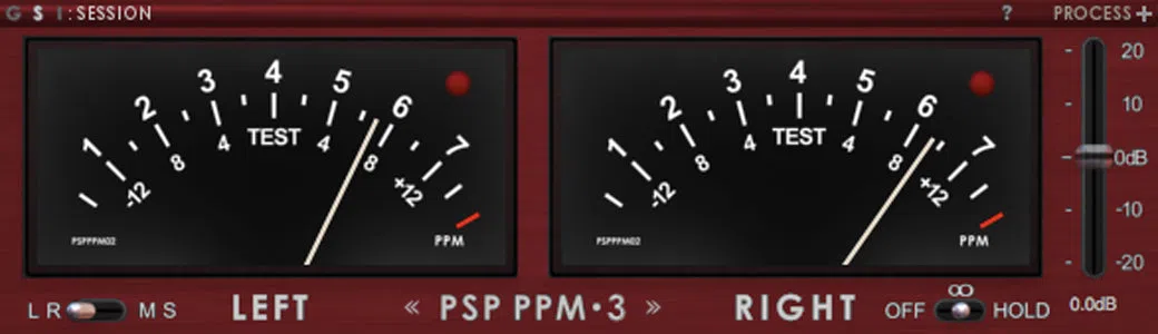 PSP TripleMeter - Image 2