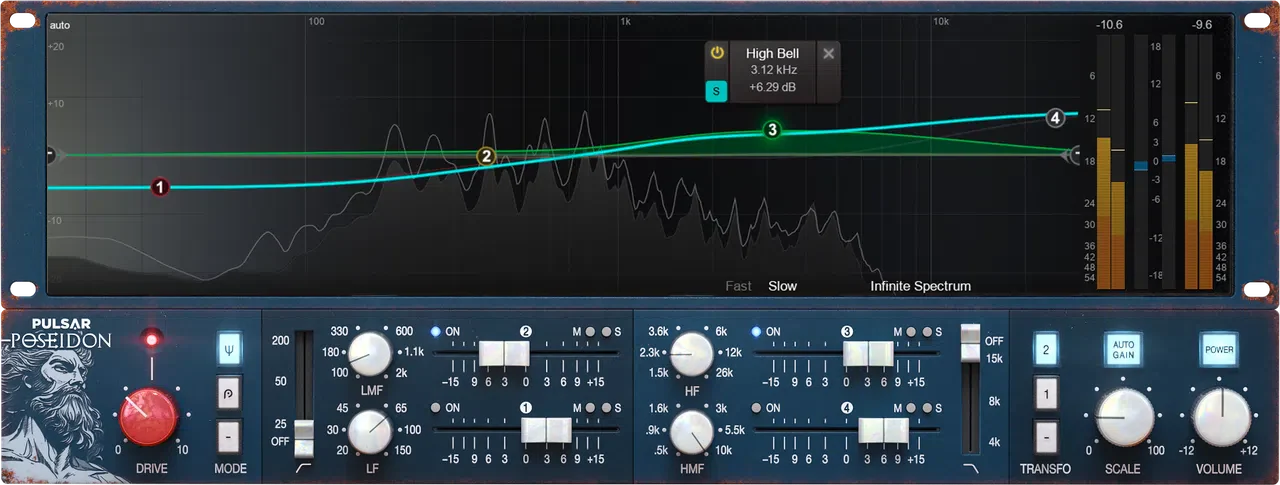 Pulsar Audio Analog EQs Bundle - Image 4