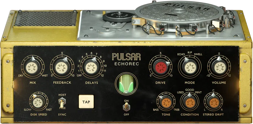 Pulsar Audio Echorec - Image 2