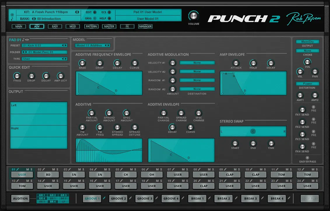 Rob Papen Punch 2 - Image 2