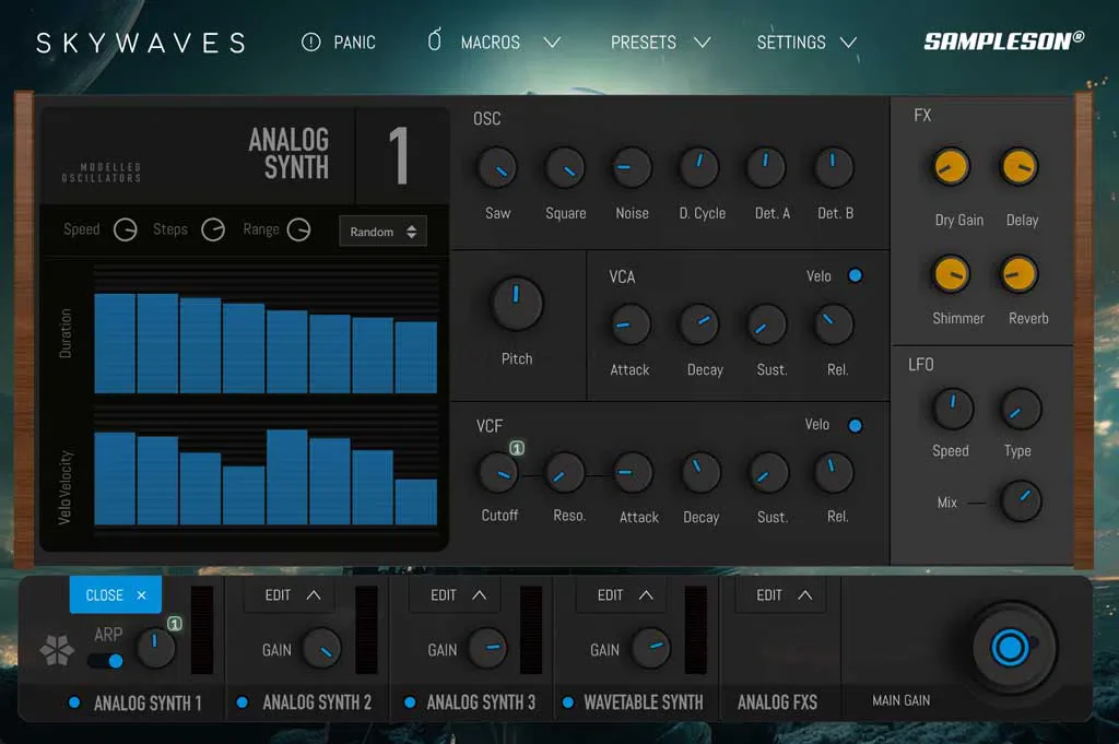 Sampleson SkyWaves - Image 2