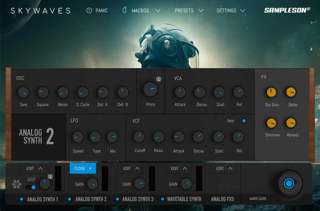 Sampleson SkyWaves - Image 5