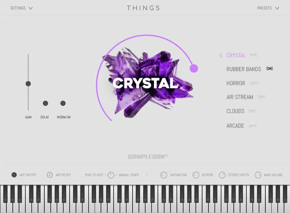 Sampleson Things - Image 2